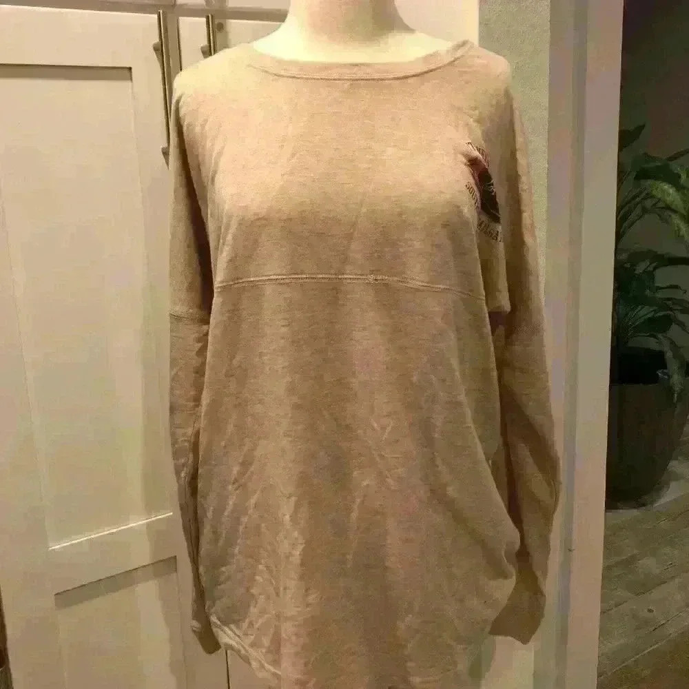 Red Camel Long sleeve Tee - Picture 2 of 4